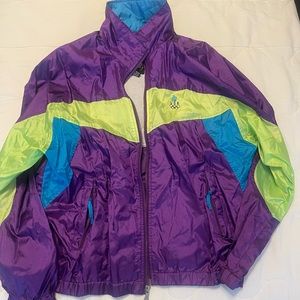 Usa vintage raincoat